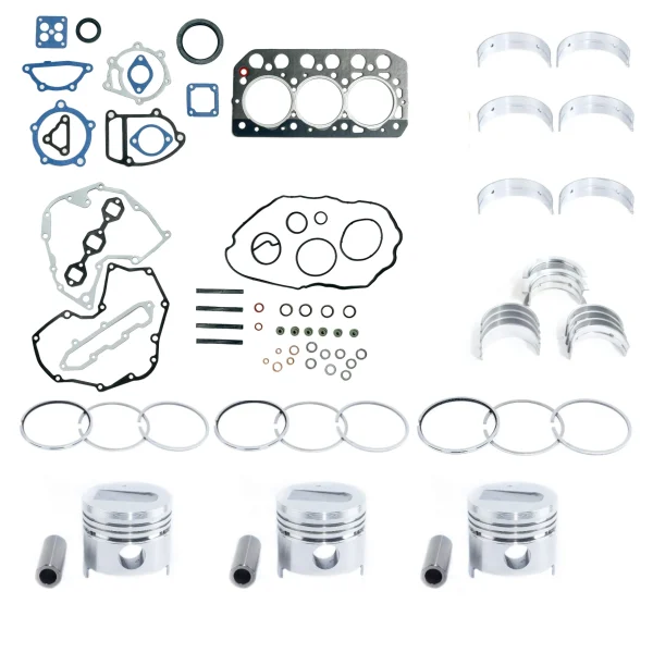 Revisieset Solé Diesel Mini 33 – JF Marine Power JF10