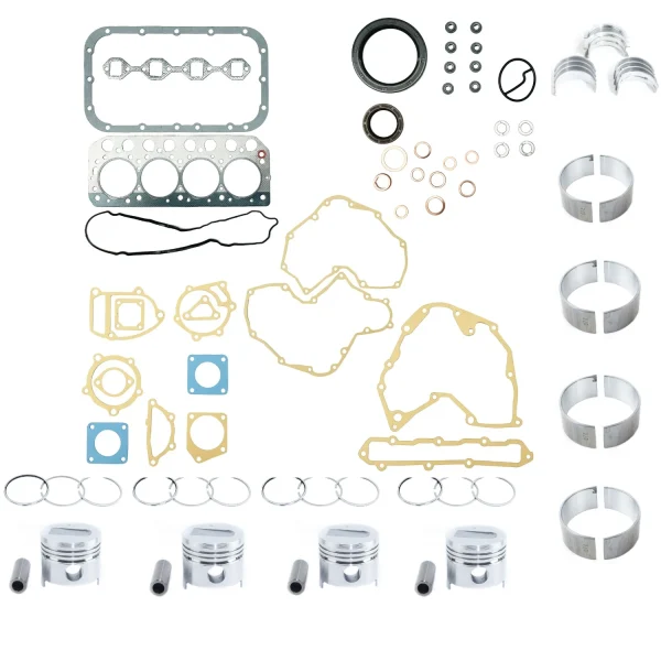 Revisieset Solé Diesel Mini 44 | Mini 55 – Vetus M4.15 | M4.17 – Craftsman Marine CM4.42 – JF Marine Power JF15