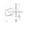 Verstuiver nozzle Beta Marine Beta 50 – Nanni N4.50 (type DN0PD80)