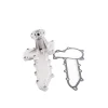 Waterpomp (zoetwater-circulatiepomp) Beta Marine Beta 50 – Nanni N4.50 (directe inspuiting / DI)
