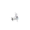 Waterpomp (zoetwater-circulatiepomp) Beta Marine Beta 50 – Nanni N4.50 (DI, met extra pijp)