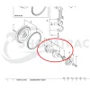 Krukas Yanmar 3YM20