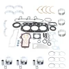 Motorrevisieset Yanmar 3YM20 – compleet