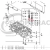 Klepseals Yanmar 2YM15 | 3YM20 | 3YM30