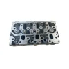 Cilinderkop compleet Yanmar 3YM20 + koppakking + gloeibougies (reparatiepakket)