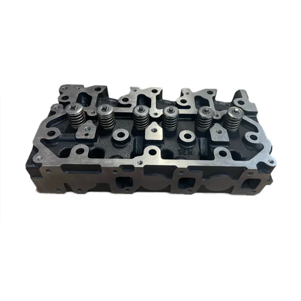 Cilinderkop compleet Yanmar 3YM30 | 3YM30AE | 3YM30C