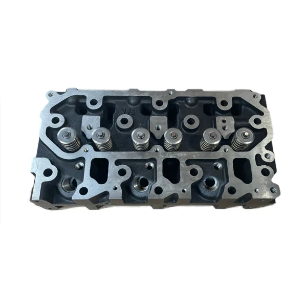 Cilinderkop compleet Yanmar 3YM30 | 3YM30AE | 3YM30C