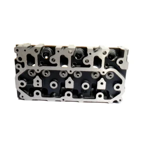 Cilinderkop Yanmar 3YM30 | 3YM30AE | 3YM30C – kaal (met klepzittingen)