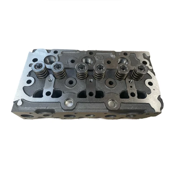Cilinderkop Universal M-25 | M-25XP – Nanni 3.90HE – Renault Marine D950 – Cilinderkop compleet