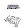 Cilinderkop + pakkingsset Universal M-25 | M-25XP – Nanni 3.90HE – Renault Marine D950