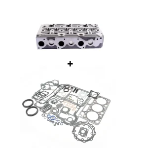 Cilinderkop + pakkingsset Universal M-25 | M-25XP – Nanni 3.90HE – Renault Marine D950