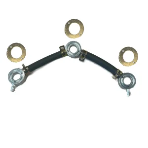 Retourleiding Universal M-25 | M-25XP – Nanni 3.90HE – Renault Marine D950