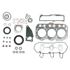 Cilinderkop Yanmar 3YM30 | 3YM30AE | 3YM30C compleet + pakkingset + thermostaat + gloeibougies
