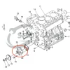 Motoroliepomp Universal M15 | M-25 | M-25XP | M-35 – Nanni 3.90HE | 4.110HE – Renault Marine D950
