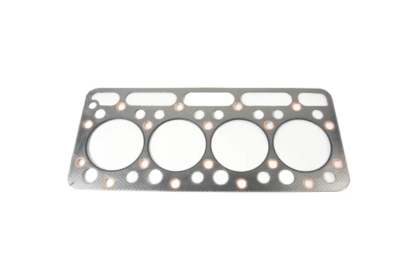 Cilinderkop compleet Universal M-50 + koppakking + gloeibougies