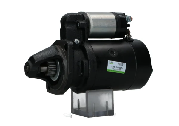 Startmotor Volvo Penta MD2 MD3 MD7 MD11 MD17 12V 2.0kW