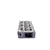 Cilinderkop Universal M-25 | M-25XP – Nanni 3.90HE – Renault Marine D950 – Enkel cilinderkop