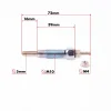 Gloeibougie Universal M-50