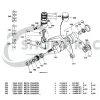 Drijfstanglager Universal M15 | M-25 | M-35 – Nanni 3.90HE – +0,20mm