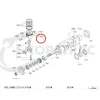 Zuiger Beta Marine Beta 45 – Nanni N4.40 | 4.150 HE | 4.200 HE | 4.200 TD (83 mm, IDI)