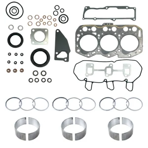 In-frame revisieset Yanmar 3YM30 | 3YM30AE | 3YM30C
