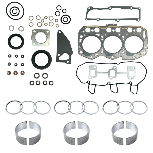 In-frame revisieset Yanmar 3YM30 | 3YM30AE | 3YM30C