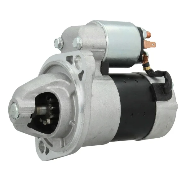 Startmotor Yanmar 2YM15 | 3YM20 | 3YM30 | 3JH | 4JH – 12V 1.7 kW versterkt