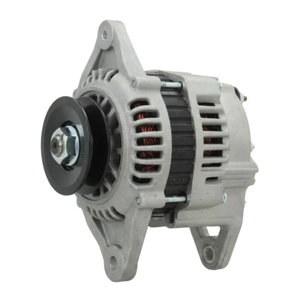 Dynamo Yanmar 2YM15 | 3YM20 | 3YM30 | 3JH3E | 3JH4E | 4JH3E – 12V 60A