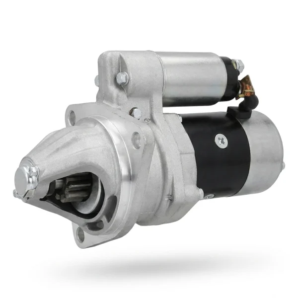 Startmotor Yanmar 6LY-serie – 12V 2.5 kW