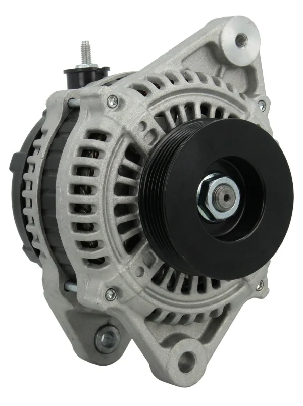 Dynamo Yanmar 6LP-serie 12V 80A