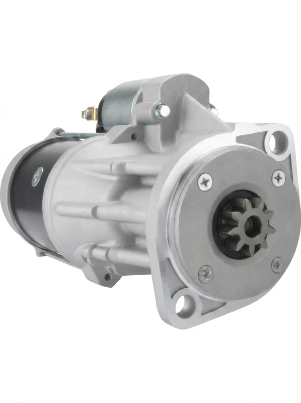 Startmotor Yanmar 6LY3