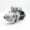 Startmotor Perkins 4.108 4.154 12V 3.0 kW montage rechts