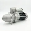Startmotor Perkins 4.108 4.154 12V 3.0 kW montage rechts