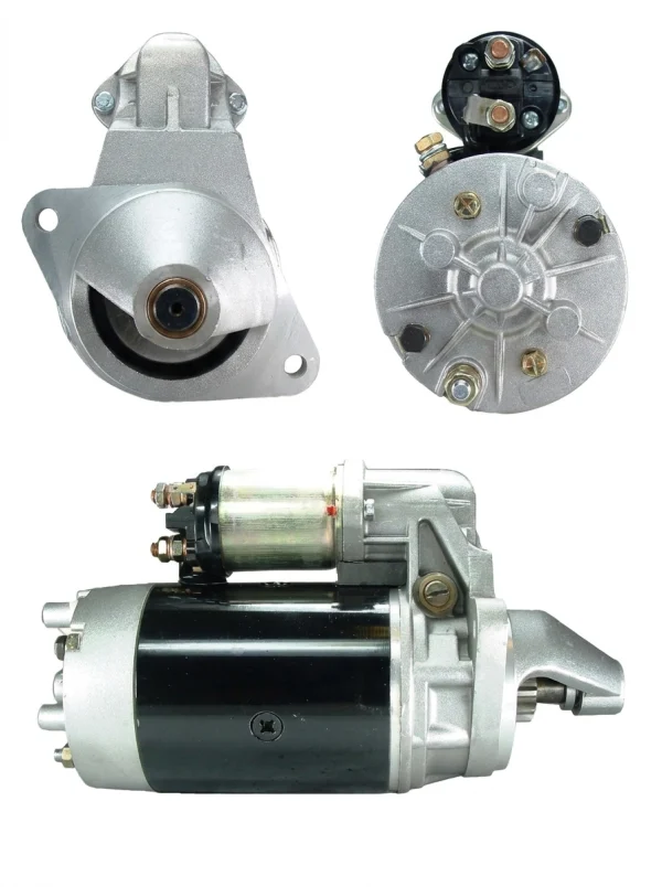 Startmotor BMC 1.8 Leyland Thornycroft Sherpa 12V 2.1kW