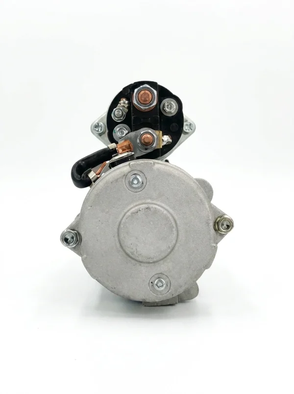 Startmotor Perkins 4.108 12V 2.8 kW montage links