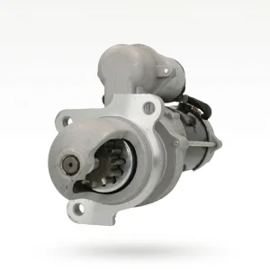 Startmotor Perkins 4.108 12V 2.8 kW montage links