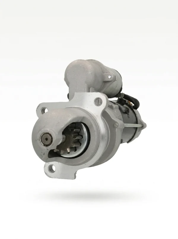 Startmotor Perkins 4.108 12V 2.8 kW montage links