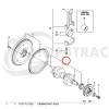 Krukas Yanmar 3YM30 | 3YM30AE | 3YM30C