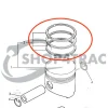 Zuigerveren Yanmar 2GM20 | 2GM20F | 2GM20C | 3GM30 | 3GM30F