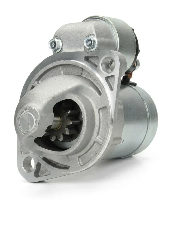 Startmotor Yanmar 2YM15 3YM20 3YM30 3JH 4JH 12V 1.2kW