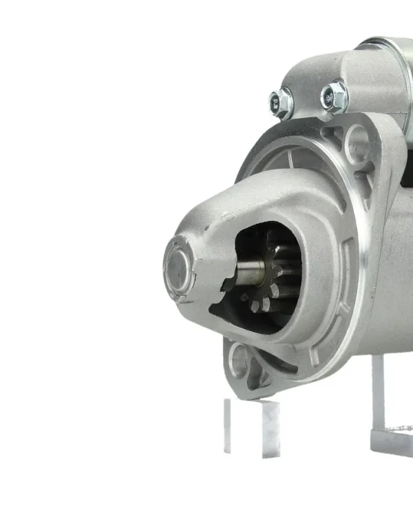 Startmotor Yanmar 2YM15 3YM20 3YM30 3JH 4JH 12V 1.2kW