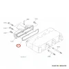 Inlaatspruitstukpakking Beta Marine Beta 30 – Nanni N3.30