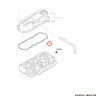 Kleppendekselpakking Solé Diesel Mini 44 | Mini 55 – Vetus M4.15 | M4.17 – Craftsman Marine CM4.42 – JF Marine Power JF15