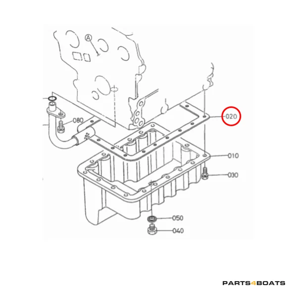 Carterpakking – Beta Marine Beta 20 | Nanni N3.21