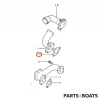 Inlaatspruitstukpakking Solé Diesel Mini 14