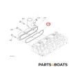 Inlaatspruitstukpakking Beta Marine Beta 25