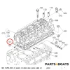 Koppakking Beta Marine Beta 50 | Beta 60 – Nanni N4.50 | N4.65 | N4.80