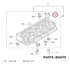 Klepgeleider inlaat Solé Diesel Mini 33 | Mini 44 | Mini 55 – Vetus M4.15 | M4.17 – Craftsman Marine CM4.42 – JF Marine Power JF10 | JF15